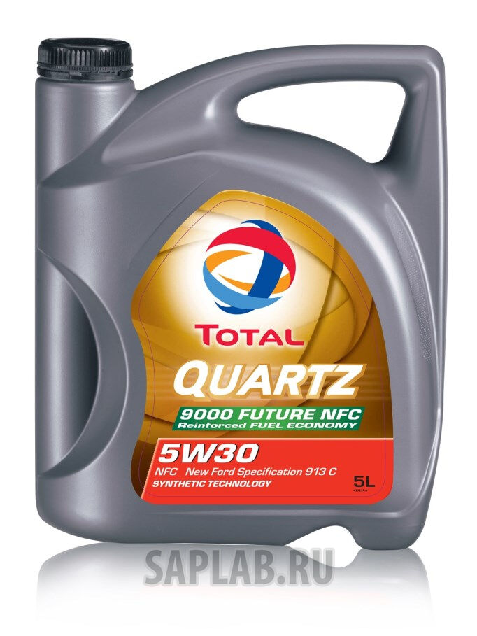 Купить запчасть TOTAL - 183450 Моторное масло Total Quartz Future NFC 5W-30 4л