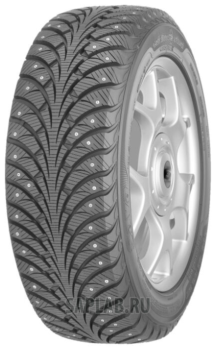 Купить запчасть SAVA - 527864 Шины Sava Eskimo Stud MS H-Stud 185/65 R15 88T