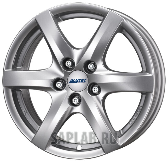 Купить запчасть ALUTEC - WHS029059 Blizzard 14/5,5 ET24 Polar silver