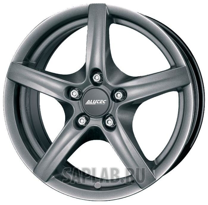 Купить запчасть ALUTEC - WHS056682 Grip 16/6,5 ET39 graphite