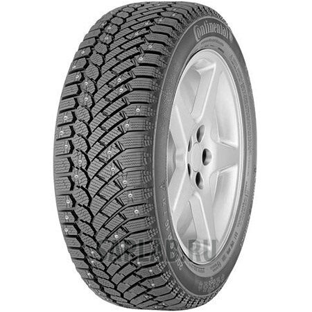 Купить запчасть CONTINENTAL - 0344669 Шины Continental IceContact 195/60 R16 89T