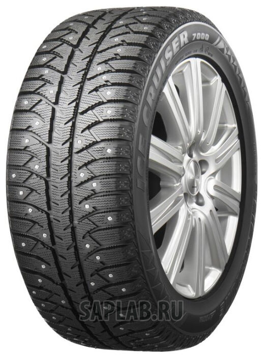 Купить запчасть BRIDGESTONE - PXR09067S3 Шины Bridgestone Ice Cruiser 7000 255/55 R18 109T