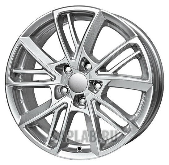 Купить запчасть RIAL - EX70650F810 RIAL XPLOSIVE 7.0X16 5/108 ET50 d63.34 /sterling-silver/ Volvo [EX70650F81-0]