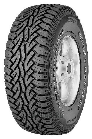 Купить запчасть CONTINENTAL - 0354578 Шины Continental CrossContact AT 235/65R17 108H TL XL FR(354578)