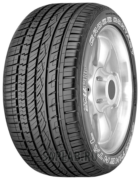 Купить запчасть CONTINENTAL - 1544804 Шины Continental ContiCrossContact 285/35 R22 106 W UHP XL