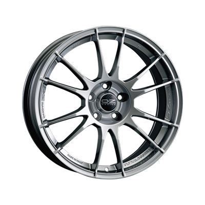 Купить запчасть OZ - WHS057118 Ultraleggera 18/8 ET38 Crystal titanium