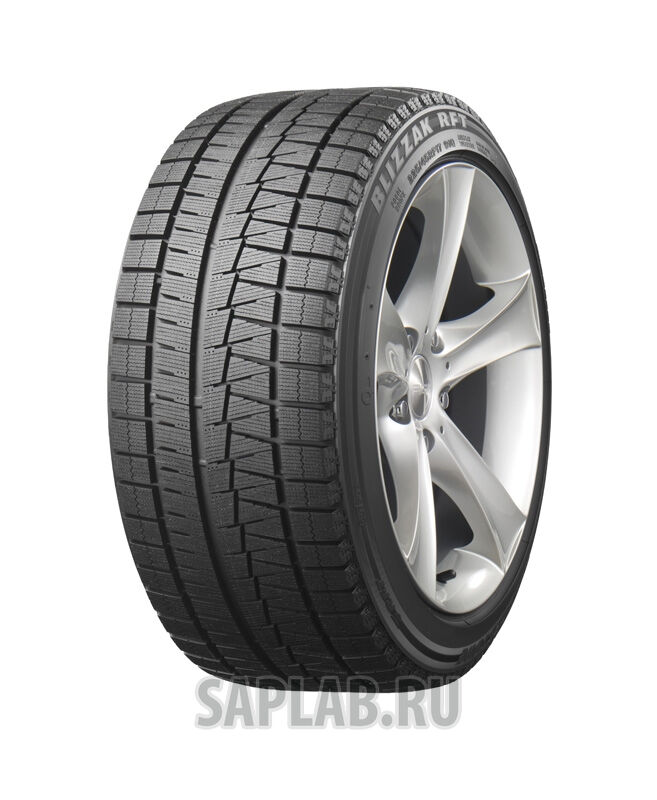 Купить запчасть BRIDGESTONE - PXR0489703 Шины BRIDGESTONE Blizzak RFT 205/55 R16 91Q (до 160 км/ч) PXR0489703