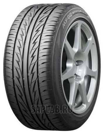 Купить запчасть BRIDGESTONE - PSR0L12403 Шины Bridgestone Sporty Style MY-02 195/60 R15 88V