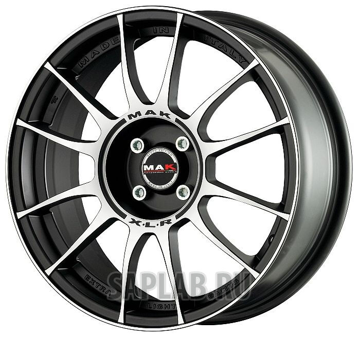 Купить запчасть MAK - WHS058245 XLR 17/8 ET50 Ice black