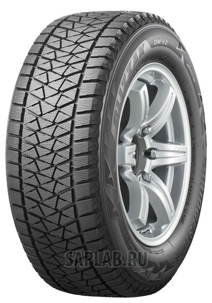 Купить запчасть BRIDGESTONE - PXR0072303 Шины Bridgestone Blizzak DM-V2 235/60 R18 107S XL