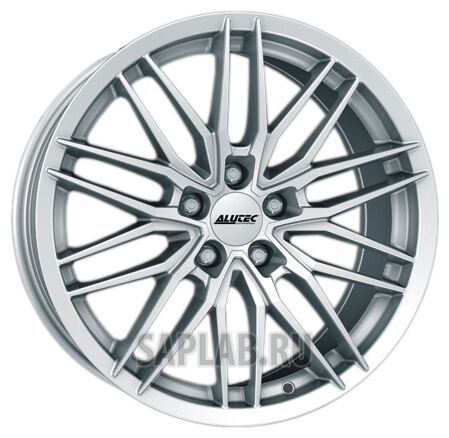 Купить запчасть ALUTEC - WHS095324 Burnside 18/8 ET45 Polar silver