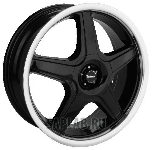 Купить запчасть IWHEELZ - 2071623 Диск R17 IW 6.5J 5х114.3 et45/60.1 RONDO MLMB 2071623