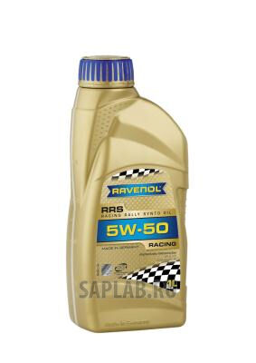 Купить запчасть RAVENOL - 4014835726918 RRS SAE 5W50