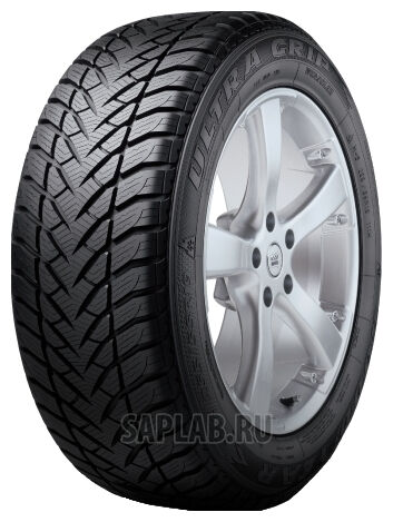 Купить GOODYEAR 526054 Шины GOODYEAR UltraGrip+ SUV 265/65 R17 112T MS