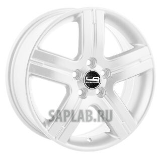 Купить запчасть LEGEARTIS - WHS088305 SB5 16/6,5 ET48 white