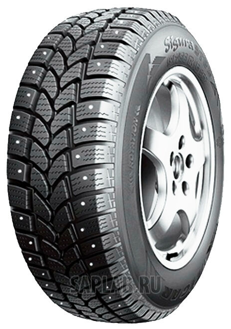 Купить запчасть TIGAR - 813910 Шины Tigar Sigura Stud 205/55 R16 94T