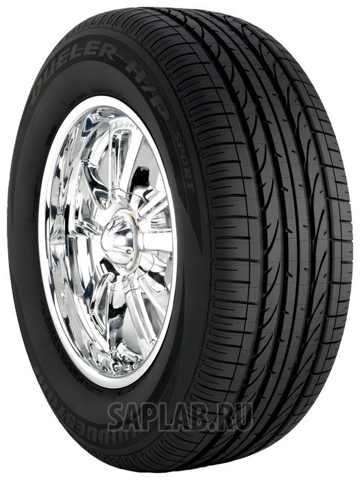 Купить запчасть BRIDGESTONE - PSR1071203 Шины Bridgestone D ueler 255/55 R18 H/P Sport 109Y XL