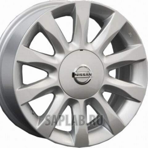 Купить запчасть NISSAN - D0300JN02D Диск литой R16