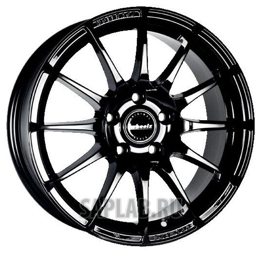 Купить запчасть IWHEELZ - 2007039 Диск R16 IW 6J 5х114.3 et50/60.1 TOKIO HB 2007039