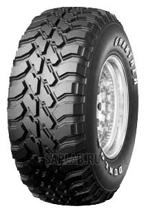 Купить DUNLOP 211723 Шины DUNLOP Grandtrek MT1 265/75 R15 109N (до 140 км/ч) 211723
