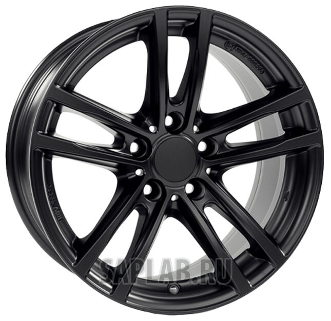 Купить запчасть ALUTEC - WHS095415 X10 18/8 ET30 Racing black