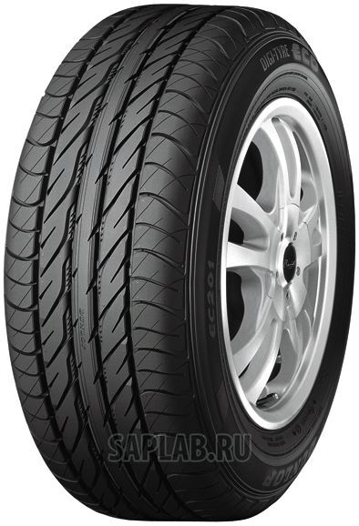 Купить DUNLOP 284665 Шины Dunlop eCO EC201 185/65R14 86T JP GEI (284665)