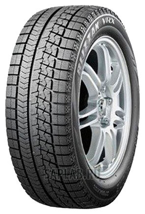 Купить запчасть BRIDGESTONE - PXR0038103 Шины Bridgestone Blizzak VRX 215/55 R16 93S