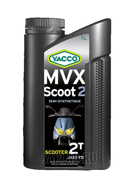 Купить запчасть YACCO - 333825 для скутеров двухтактное MVX SCOOT