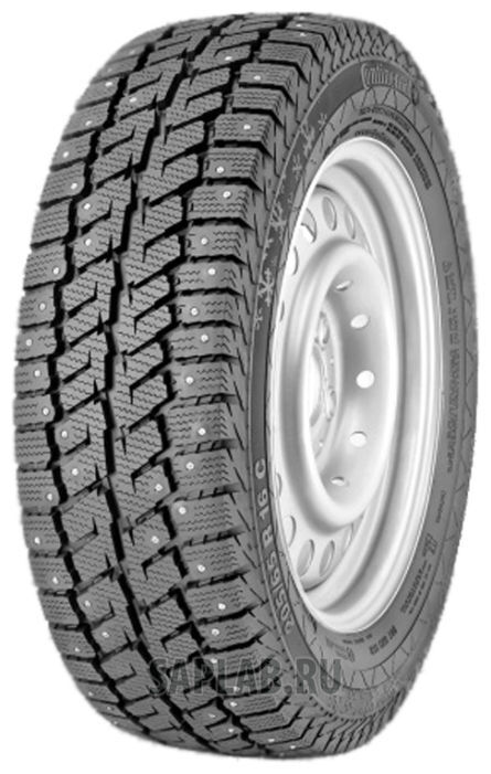 Купить запчасть CONTINENTAL - 0453046 Шины Continental Vanco Ice Contact 205/75 R16C R 110