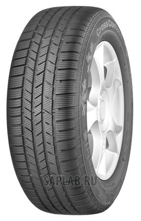 Купить запчасть CONTINENTAL - 0354671 Шины Continental ContiCrossContact Winter 295/35 R21 107V XL FR