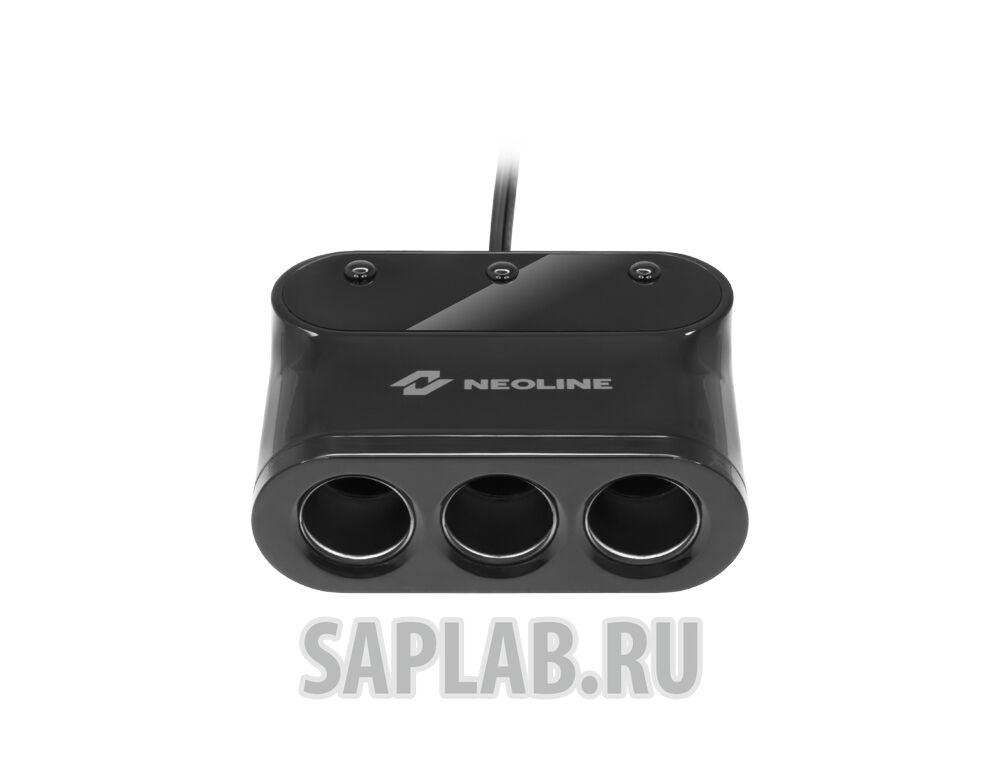 Купить запчасть NEOLINE - TD000000688 Разветвитель прикуривателя Neoline Splitter A12