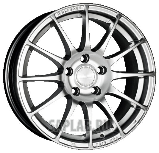 Купить запчасть IWHEELZ - 2007048 Диск R16 IW 6.5J 5х108 et52.5/63.4 TOKIO HS 2007048