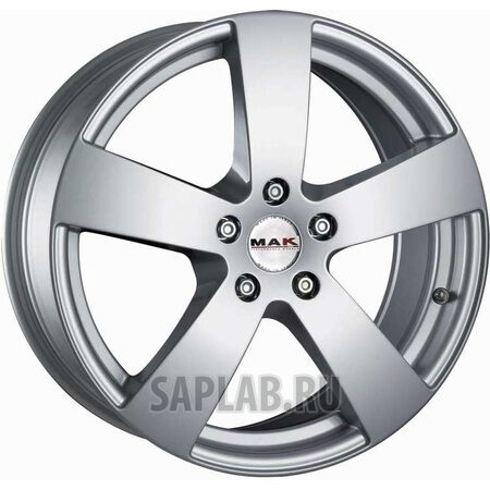 Купить запчасть MAK - WHS060523 Bee SUV 18/8 ET39 Silver