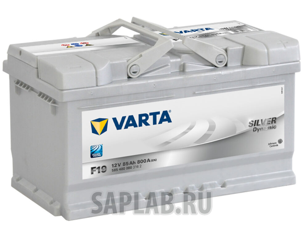 Купить запчасть  VARTA - 5852000803162 Аккумулятор автомобильный VARTA 5852000803162