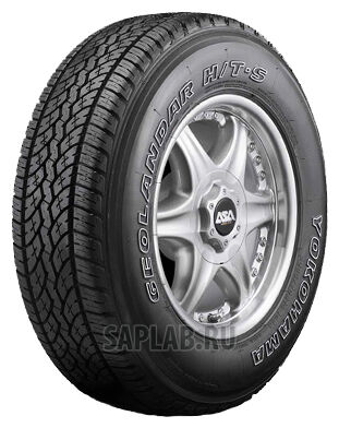 Купить запчасть YOKOHAMA - K9610 Шины YOKOHAMA G051 255/65R16 109H (K9610)