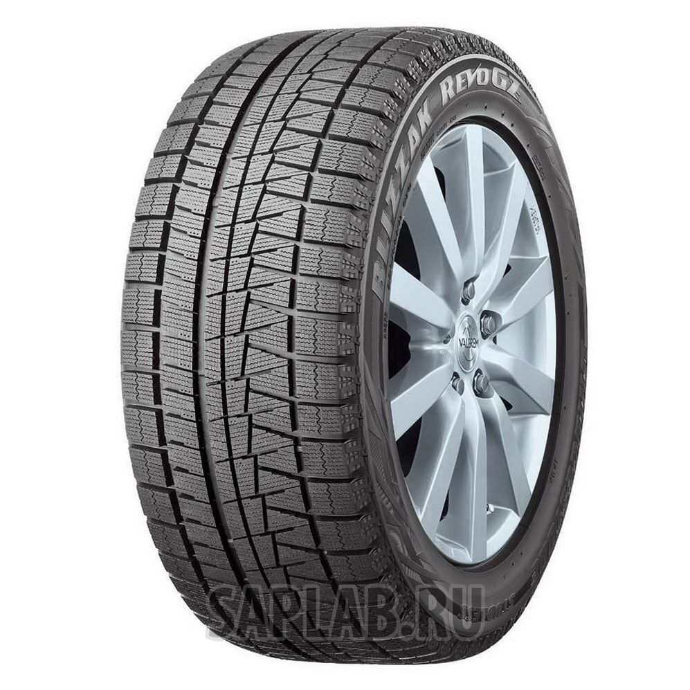 Купить запчасть BRIDGESTONE - PXR0452503 Шины Bridgestone Blizzak Revo-GZ 185/60 R15 84S