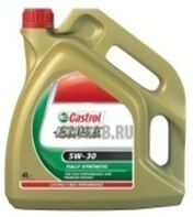 Купить запчасть CASTROL - 4260041011489 EDGE 5W-30 4L