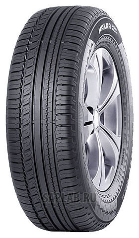Купить NOKIAN T443068 Шины Nokian HAKKA SUV 265/70 R 16 112T (T443068)