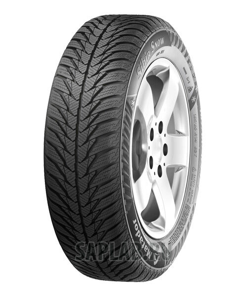 Купить MATADOR 15853470000 Шины MATADOR MAT MP54 Sibir Snow 185/60 R14 82T 15853470000