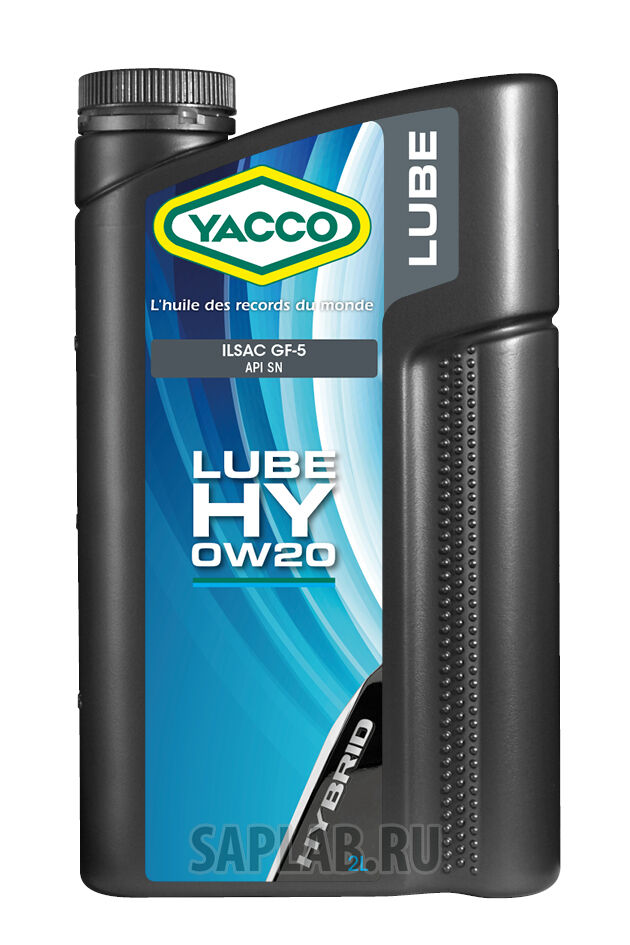 Купить запчасть YACCO - 305924 LUBE HY