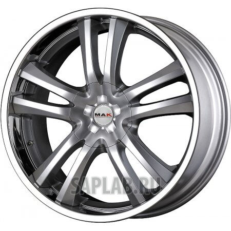 Купить запчасть MAK - WHS057819 Canyon 20/9 ET35 Sparkling