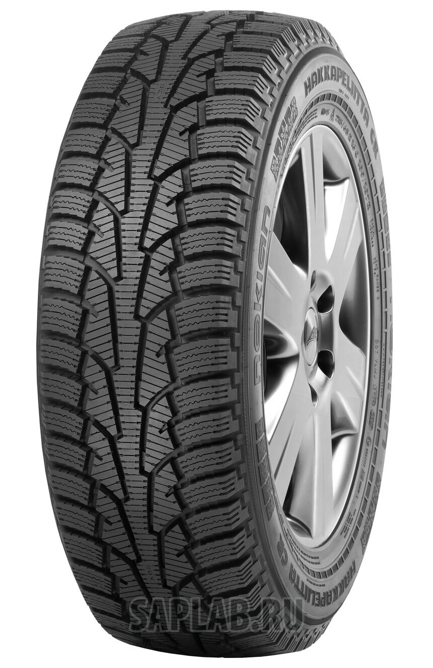 Купить NOKIAN T442239 Шины Nokian Hakkapeliitta CR Cargo 215/75 R16 116/114R