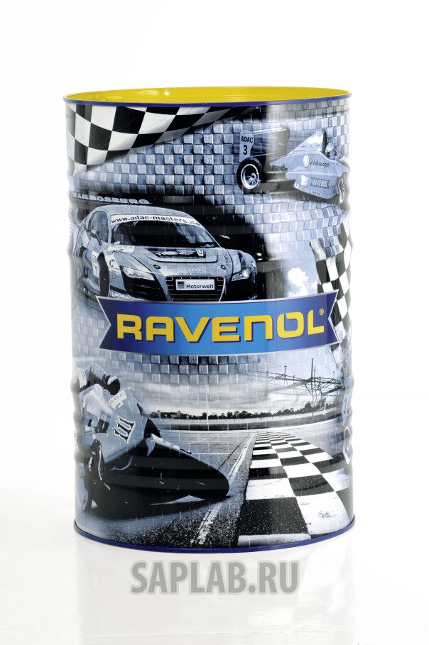 Купить запчасть RAVENOL - 4014835795334 Моторное масло Ravenol Super Synthetic Hydrocrack SSH SAE 0W-30 60л