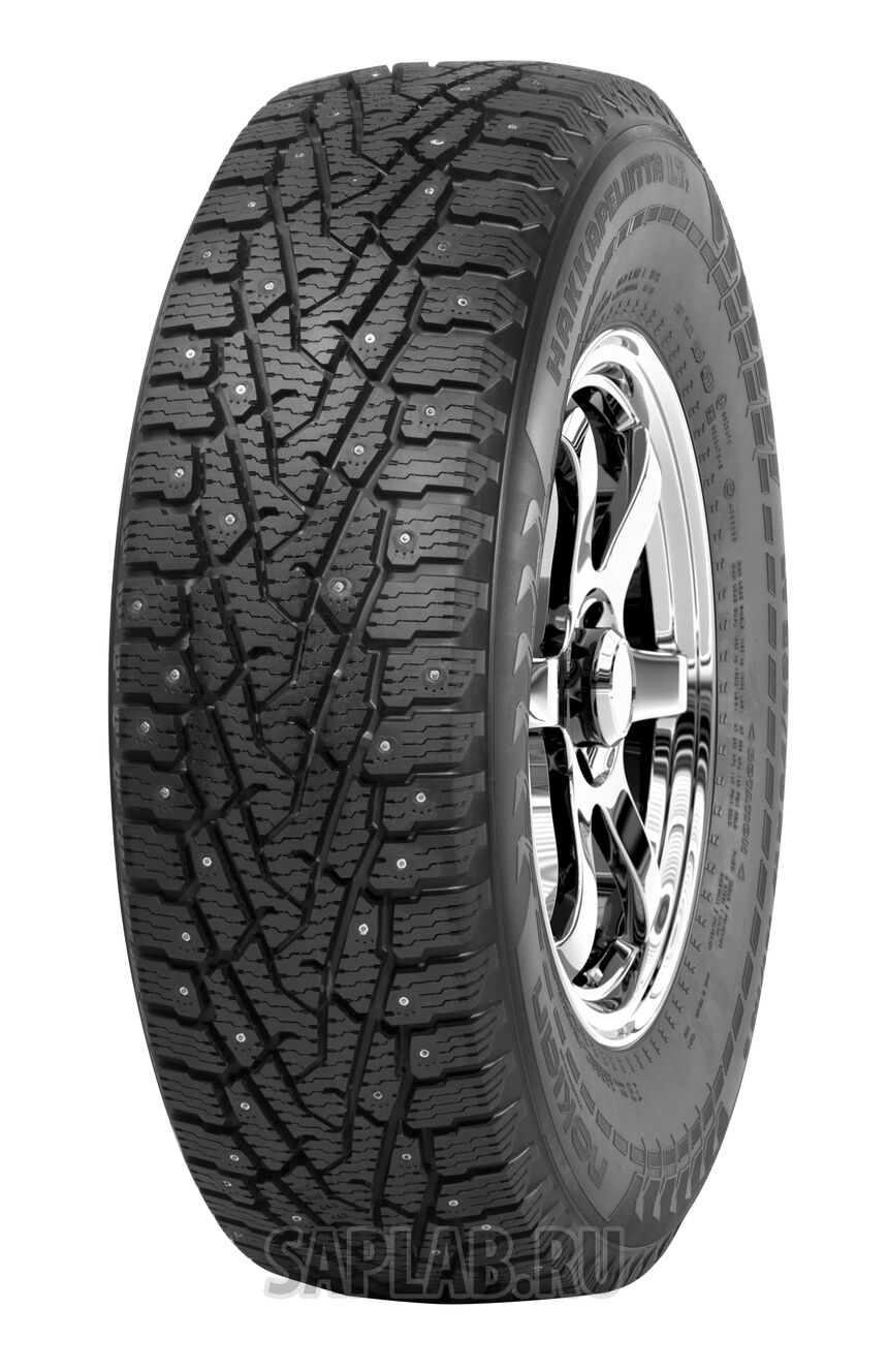 Купить NOKIAN TS31809 Шины Nokian Hakkapeliitta LT 2 245/75 R16 120/116Q