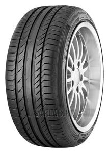 Купить запчасть CONTINENTAL - 0354173 Шины Continental ContiSportContact 5 SUV 255/60 R18 112V