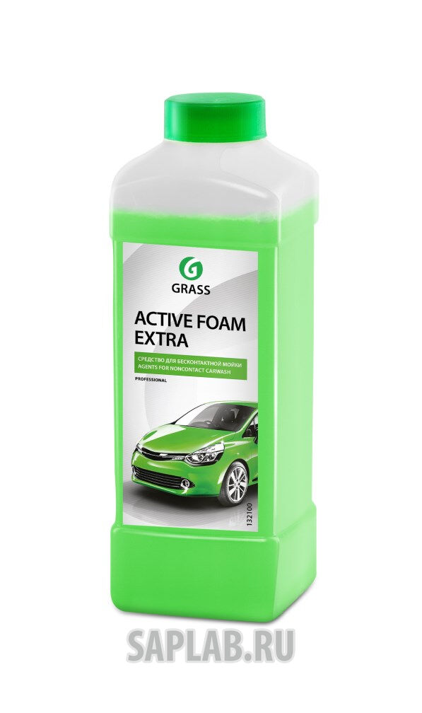 Купить запчасть GRASS - 700101 Активная пена «Active Foam Extra»