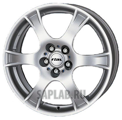 Купить запчасть RIAL - CA70738N11 RIAL CAMPO 7.0X17 5/114.3 ET38 d66.1 /polar-silver/ Nissan [CA70738N11]