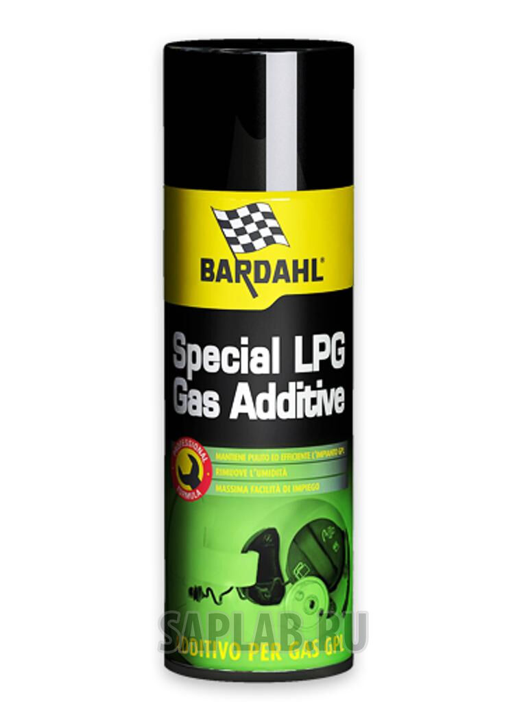 Купить запчасть BARDAHL - 614009 Specal LPG Gas Additive, 120мл.