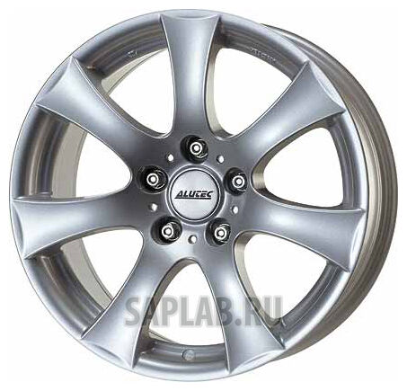 Купить запчасть ALUTEC - WHS057721 V 16/7 ET20 Polar silver