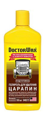 Купить запчасть DOCTORWAX - DW8275 Полироль для удаления царапин